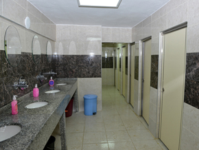 Türkiye'nin en temiz Cami tuvaletleri bakın nerede?