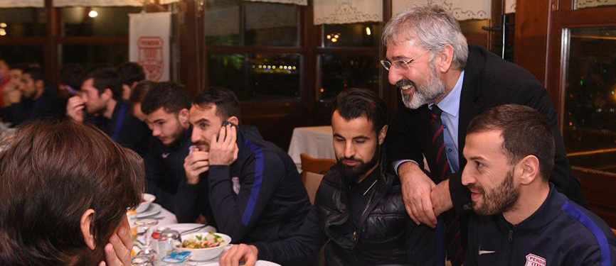 Pendikspor'da tek hedef şampiyonluk!