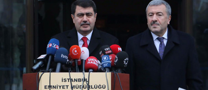 Operasyonda en büyük riski o aldı!