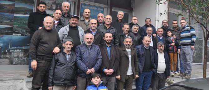 Posoflular'ın yöresel kahvaltısında kuş sütü eksikti!