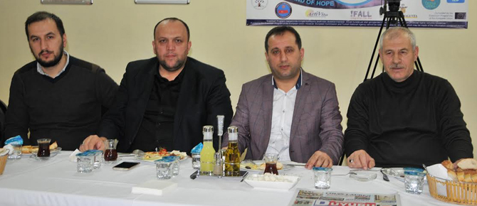 Tuzla Halk Eğitimi Merkezi'nden sınırları aşan projeler!