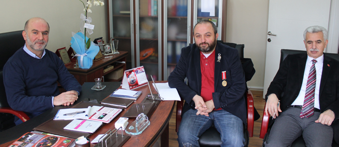 15 Temmuz'da ikinci kez gazi olduk!