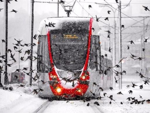 İstanbul'da kar yağışı için saat belli oldu