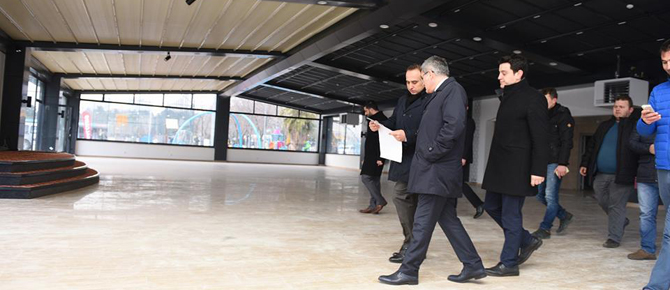 Pendik'e bir pencere daha geliyor; Bu seferki çok farklı!