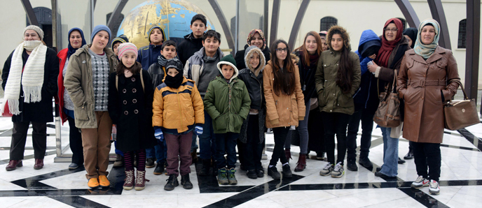 İyi ki varsınız gönül elleri!