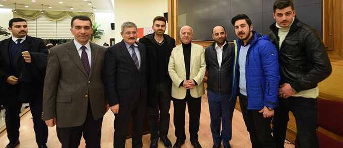 Danışma meclisinin gündemi; Kentsel dönüşüm oldu!