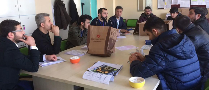 Peygamber sevdalısı yüzbinler Siyer Sınavı'nda buluştu