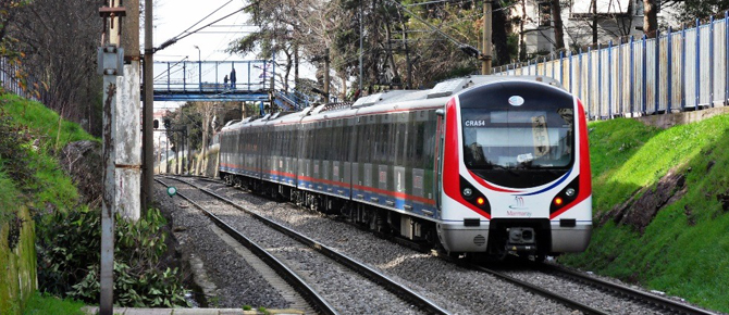 Bakan tarih verdi; Pendik-Haydarpaşa Banliyö hattı 2018 sonunda!