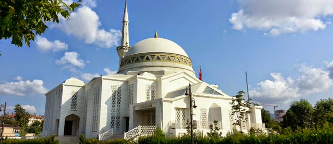 İşte İstanbul'un en çok Camii olan ilçesi!
