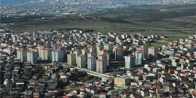 Tuzla?ya yeni bir şehir