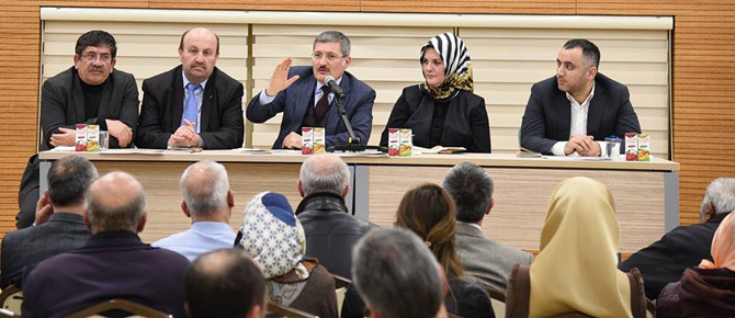 Daha Güçlü Türkiye için Cumhurbaşkanlığı Sistemi!