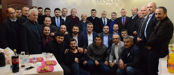 Kastamonulular'dan Banduma'lı genel kurul!