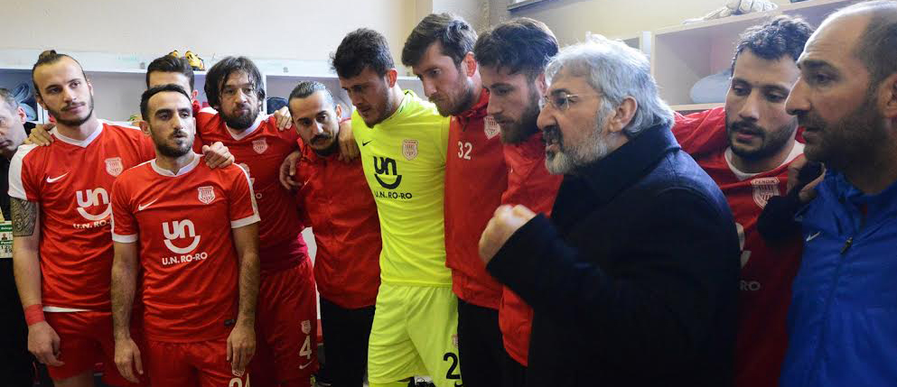 Başkan Taştan motive etti ve altı hafta sonra..