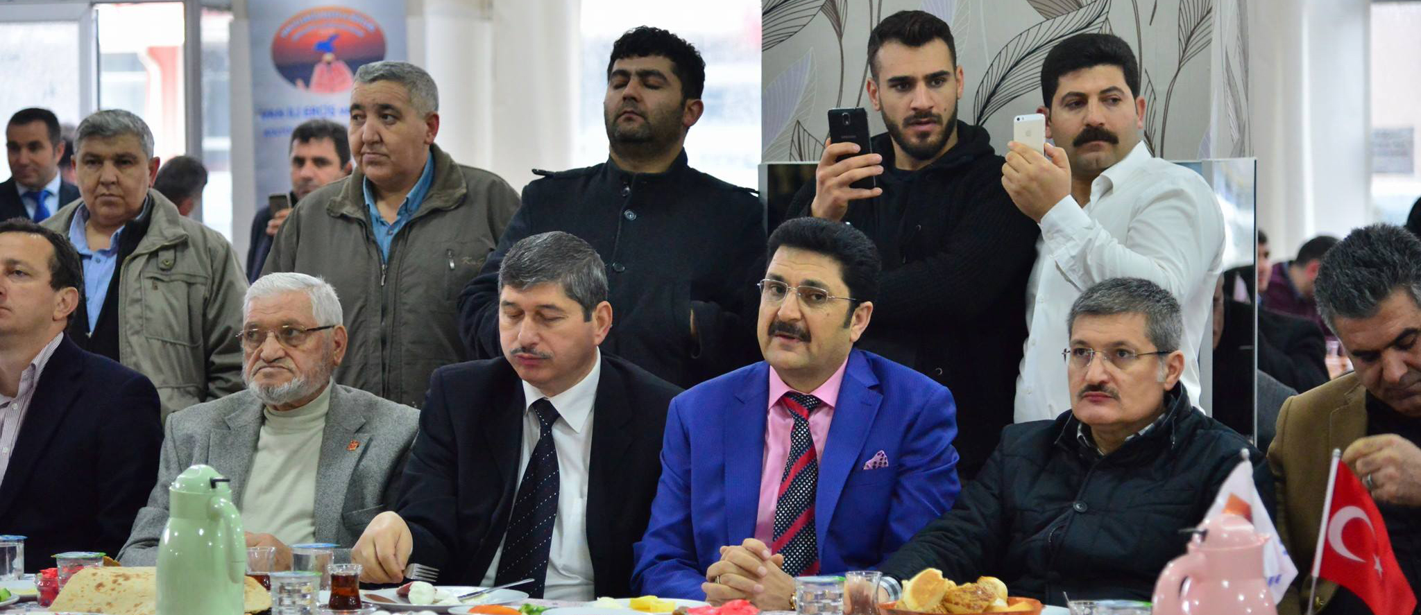 Van Ercişliler'in Referandum'da tercihi evet olacak!