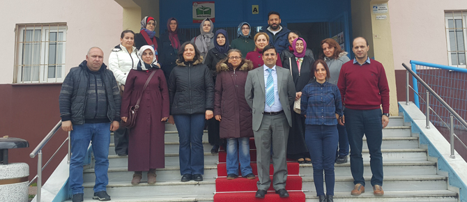Böyle bir etkinlik ilk defa yapılıyor!