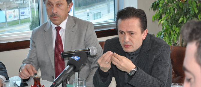 Yazıcı, "Anayasa değişikliği Türkiye’nin önünü açacak."