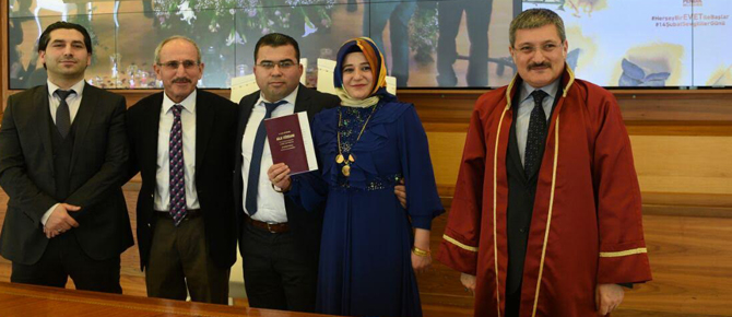 Şahin'den nikah rekoru! 14 Şubat'ta bakın kaç çiftin nikahını kıydı!