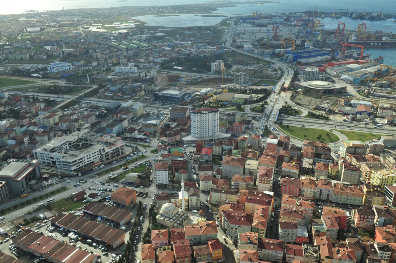 İstanbul?un Yeni Terminali Tuzla !