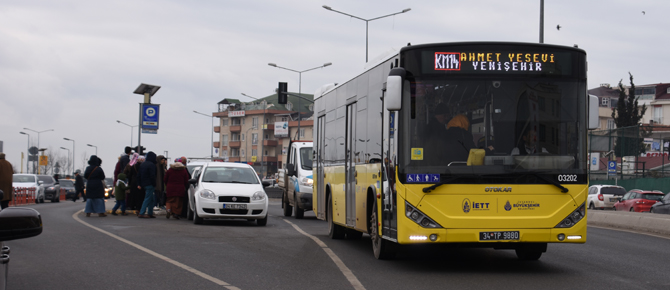 17 mahalleden Tavşantepe Metro'ya direk ulaşım!
