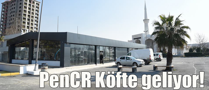 Pendik'e Pencere Köfte geliyor!