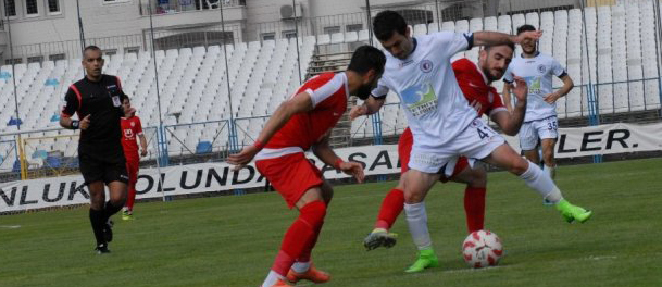 Pendikspor Fethiye'de coştu: 0-2