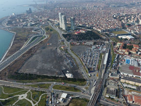 İstanbul tren hattına kavuşacağı günü bekliyor