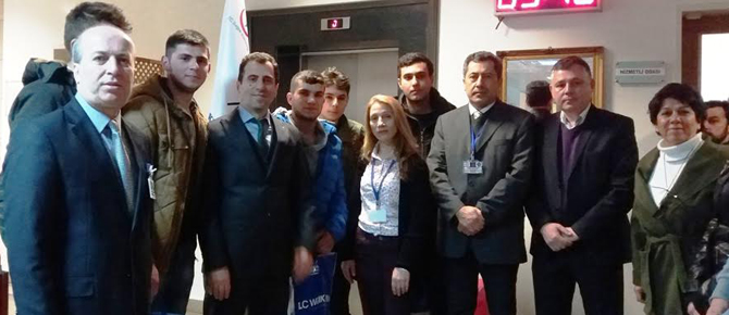 Pendik Mesleki Eğitim, Beyaz Bayrak'la farkını ortaya koydu!