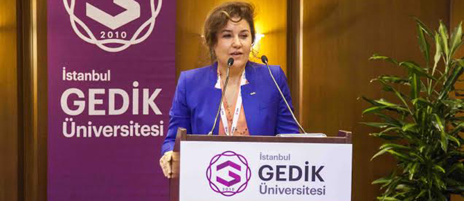 Gedik Üniversitesi'nden "Göç sorunu" konferansı