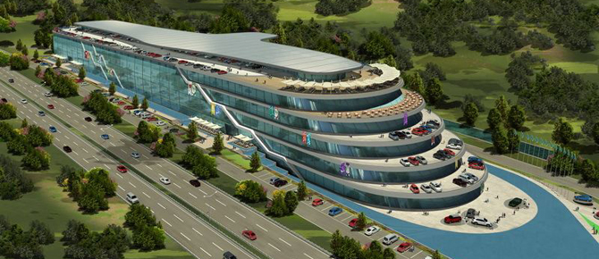 Türkiye'nin en büyük ev eşyaları AVM'si Pendik'te açılıyor!