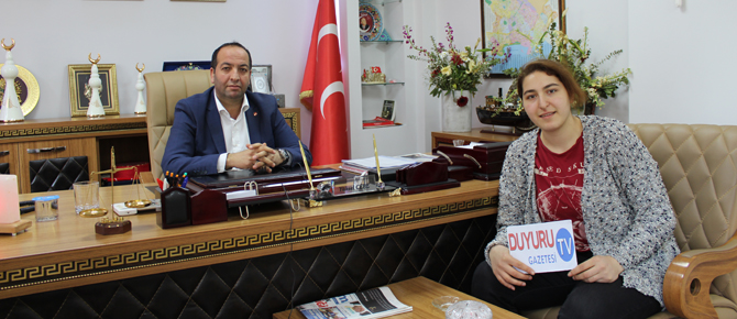 MHP İlçe Başkanı Cebe'den çok önemli referandum açıklaması!