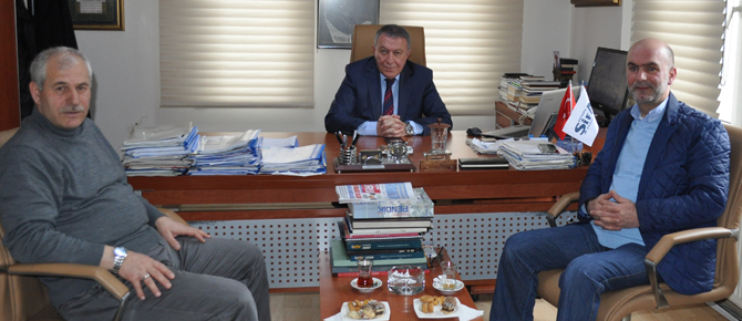 Süleyman Yılmaz, "Herkesin katkısını bekliyoruz."