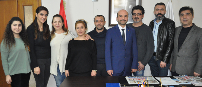 İlk kez Çanakkale'ye gidiyorlar!
