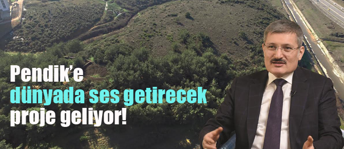 PENDİK’E SAĞLIK TEKNOKENTİ KURULACAK