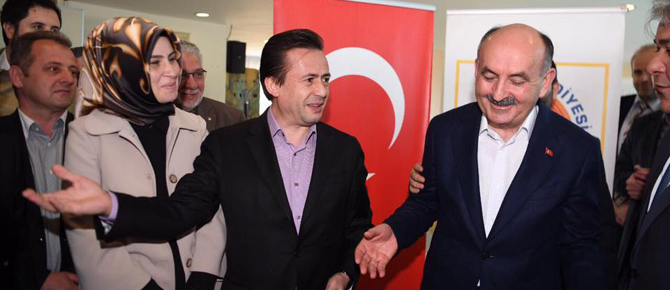 Müezzinoğlu, "Sadece 2 ilde istihdamda artış yakalanamadı"