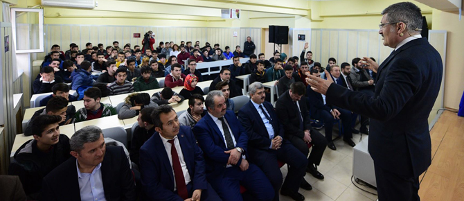 Bende bir dönem pazarda satıcılık yaptım