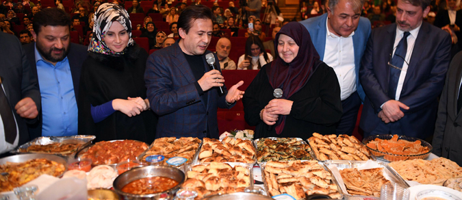 688 yıldır Tuzla'da yaşıyorlar!