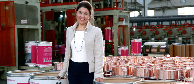 Hülya Gedik, "Sosyal haklar kadın istihdamında engel olabilir mi?"