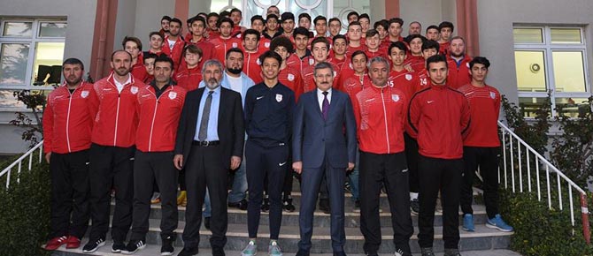 Pendikspor altyapısı yarının yıldızlarını yetiştiriyor!