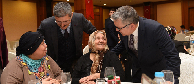 Şahin, Bu millet Şahadete aşkla koşar!
