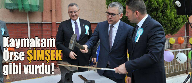 Nevruz'da Türk gelenekleri yaşatıldı!