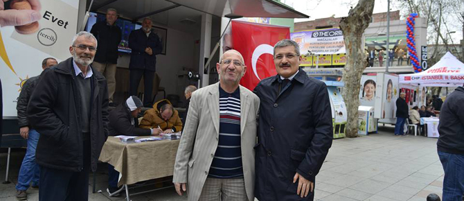 Şahin'den hem AK Parti'ye, hem de MHP'ye