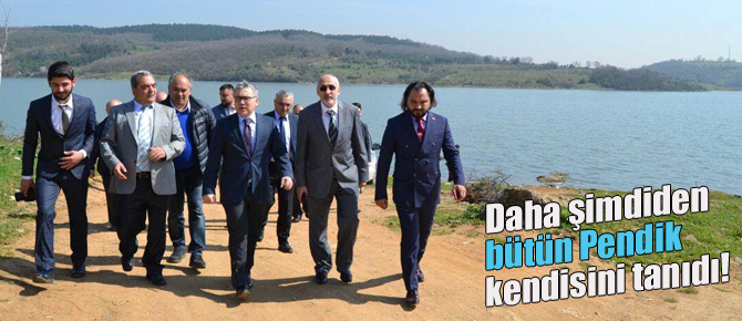 Dikkat! Her an karşınıza Kaymakam çıkabilir