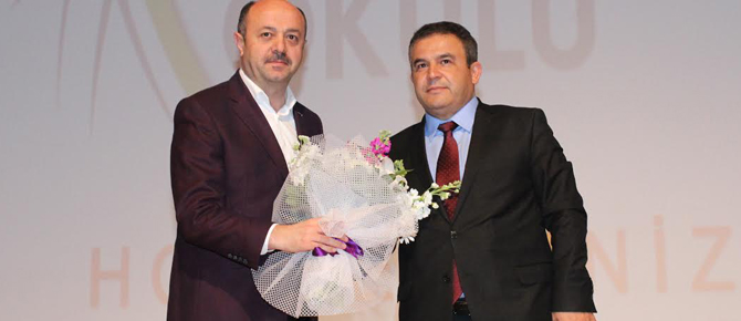 Mesele ülkemizin geleceği meselesidir