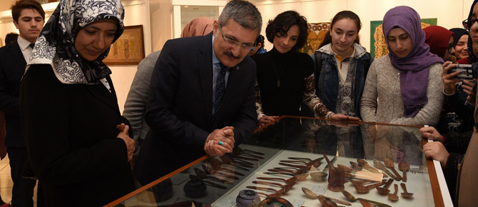 Çok değişik! Böylesi ilk kez açıldı