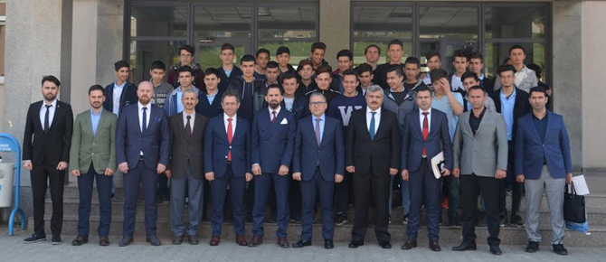 Ahi'lik ahlakını gençlere mutlaka kazandırmalıyız!