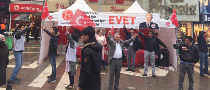 Pendik'te MHP-HDP gerilimi! Cebe, "Tahrik etmek istiyorlar"
