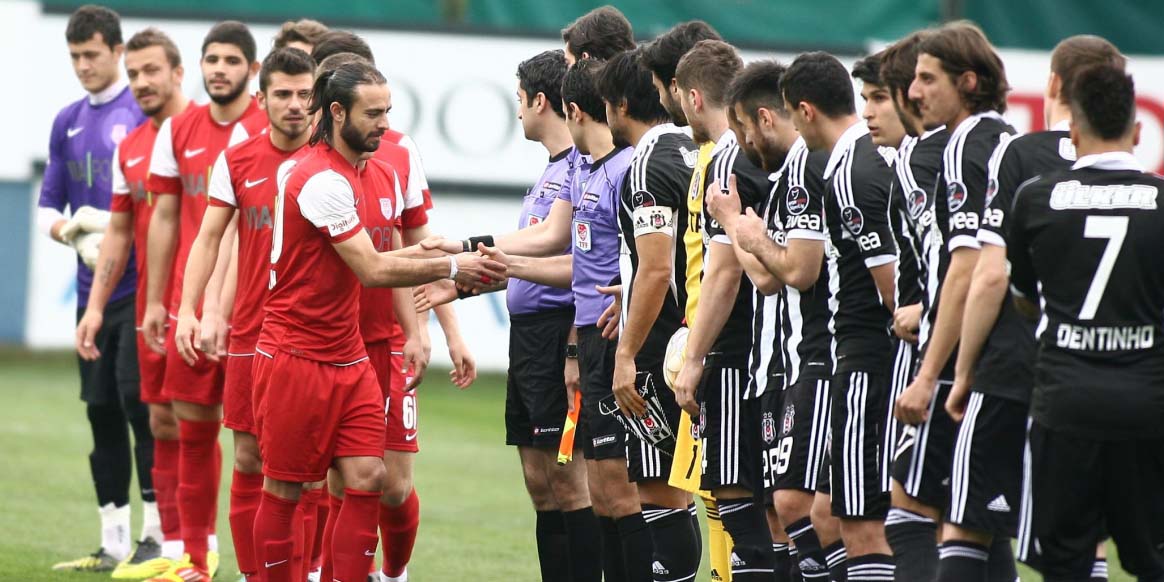 Pendikspor Beşiktaş'ı devirdi!