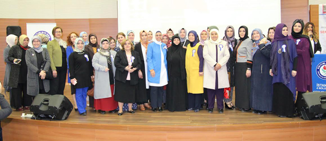 Mazimiz kadınlarımızın kahramanlıklarıyla doludur…