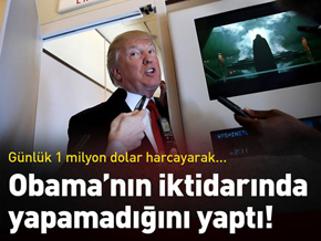 Günlük 1 milyon dolar harcayacak!