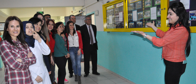 Bu okulun öğretmenleri öyle bir şey yaptılar ki! Bir eşi daha yok